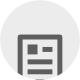 No articles icon