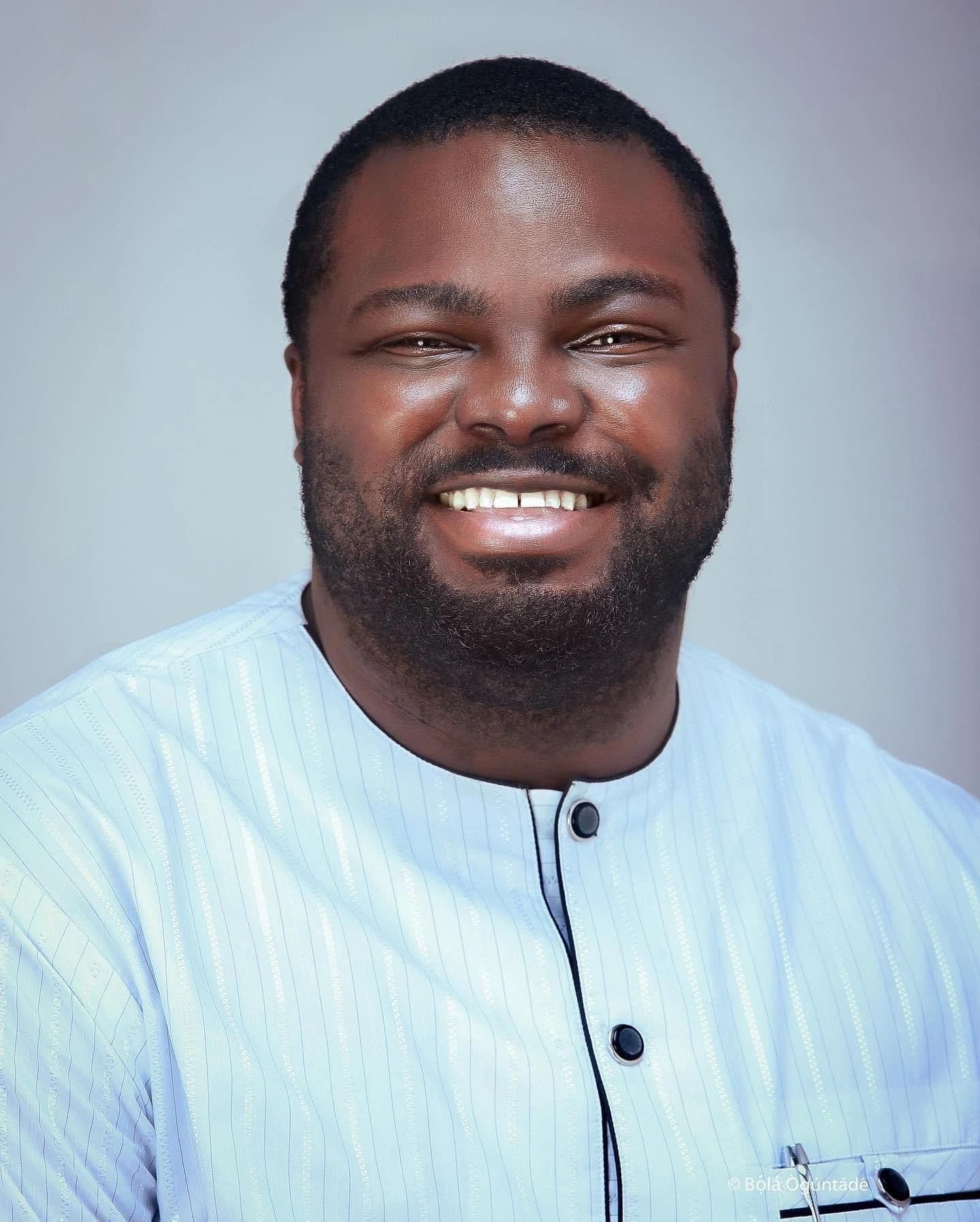 Iyinoluwa Aboyeji